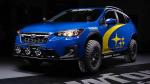 Subaru Crosstrek by Crawford Performance 2020 года